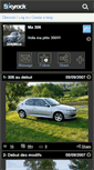 Mobile Screenshot of 306nico.skyrock.com