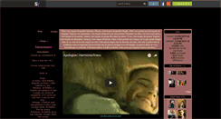 Desktop Screenshot of dream-dramione.skyrock.com