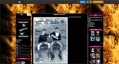 Desktop Screenshot of king-in-love-forever.skyrock.com