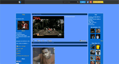 Desktop Screenshot of liljay27.skyrock.com