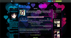 Desktop Screenshot of fanfictionsfma.skyrock.com