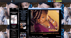 Desktop Screenshot of liil-kwiinsey.skyrock.com