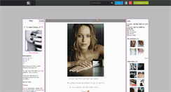 Desktop Screenshot of nails-tiziana1.skyrock.com