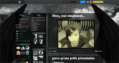 Desktop Screenshot of miiss-moi72.skyrock.com