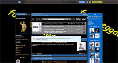 Desktop Screenshot of fuzi-reggaeton.skyrock.com