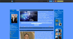 Desktop Screenshot of la-fan-de-ncis.skyrock.com