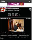Tablet Screenshot of dav292enmoderegime.skyrock.com