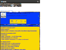 Tablet Screenshot of abc-mouvaux.skyrock.com