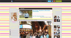 Desktop Screenshot of elyysabeth.skyrock.com