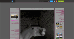 Desktop Screenshot of night-forever-x3.skyrock.com
