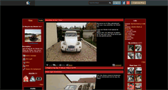 Desktop Screenshot of macitroen2cv.skyrock.com