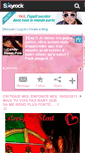 Mobile Screenshot of candy-sweet-pink.skyrock.com