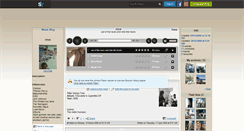 Desktop Screenshot of musicloe.skyrock.com