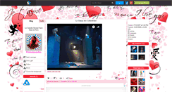 Desktop Screenshot of n0tre-dame-de-paris.skyrock.com