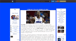 Desktop Screenshot of d-howard.skyrock.com