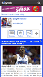 Mobile Screenshot of d-howard.skyrock.com