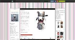 Desktop Screenshot of jeux-lapin-cretin.skyrock.com