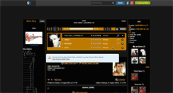 Desktop Screenshot of music-om.skyrock.com