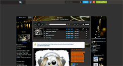 Desktop Screenshot of djmatho.skyrock.com