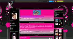 Desktop Screenshot of maygan.skyrock.com