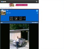 Tablet Screenshot of aparition.skyrock.com