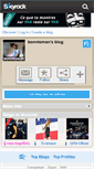 Mobile Screenshot of bonntoman.skyrock.com
