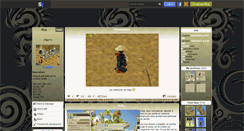 Desktop Screenshot of dogy284.skyrock.com