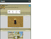 Tablet Screenshot of dogy284.skyrock.com