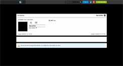 Desktop Screenshot of kim-beerley.skyrock.com