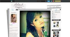Desktop Screenshot of jadee-69.skyrock.com