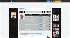 Desktop Screenshot of miux.skyrock.com