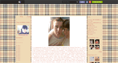Desktop Screenshot of bebei-lov4h.skyrock.com