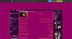 Desktop Screenshot of eoleiv.skyrock.com