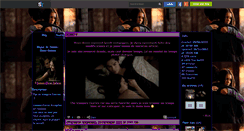 Desktop Screenshot of damon-elena-delena.skyrock.com