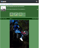 Tablet Screenshot of dirt-freeride.skyrock.com