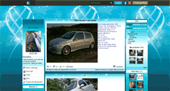 Desktop Screenshot of clio2-16s.skyrock.com