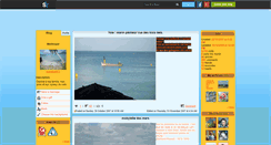 Desktop Screenshot of graindsel972.skyrock.com