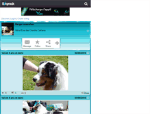 Tablet Screenshot of choupetta17.skyrock.com