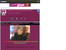 Tablet Screenshot of bb3y-m3tiiss.skyrock.com