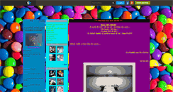 Desktop Screenshot of d3mois3ll3-lilou.skyrock.com