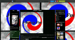 Desktop Screenshot of j-kpopfm.skyrock.com