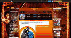 Desktop Screenshot of mountyblow.skyrock.com