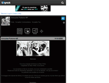 Tablet Screenshot of annuaire-fictions-hp.skyrock.com