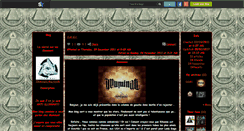 Desktop Screenshot of illuminati-the-truth.skyrock.com