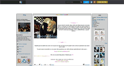 Desktop Screenshot of drago-hermi-love.skyrock.com