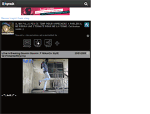 Tablet Screenshot of coco2milano.skyrock.com