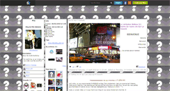 Desktop Screenshot of mlle-adelaiiis.skyrock.com