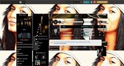 Desktop Screenshot of love-zahodu13.skyrock.com
