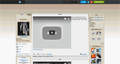 Desktop Screenshot of fantome-video.skyrock.com