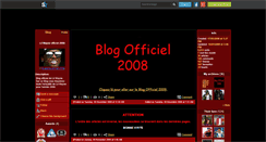 Desktop Screenshot of lil-wayne-officiel-2008.skyrock.com